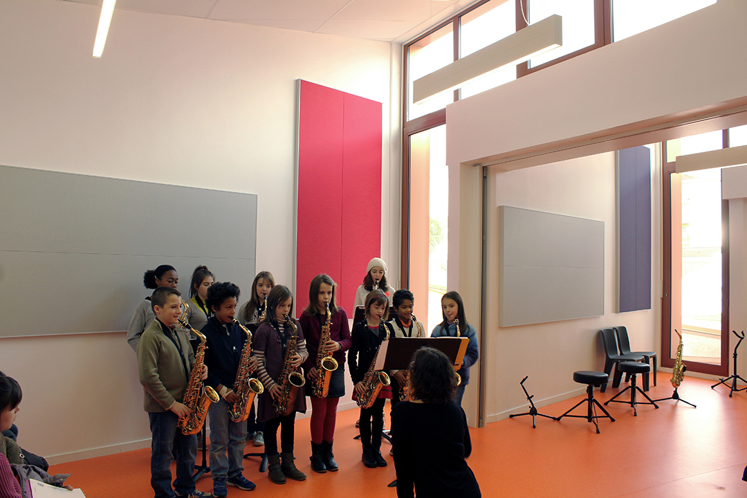 École de Musique à Orthez (64)