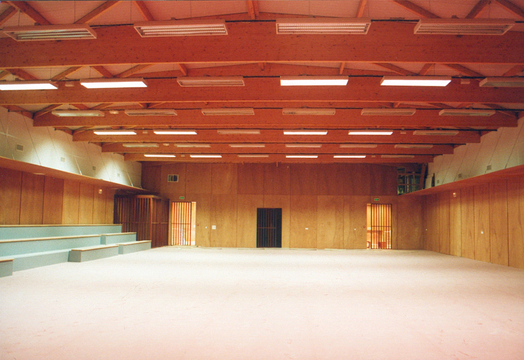 Complexe Sportif et Salle des Fêtes à Franqueville-Saint-Pierre (76)