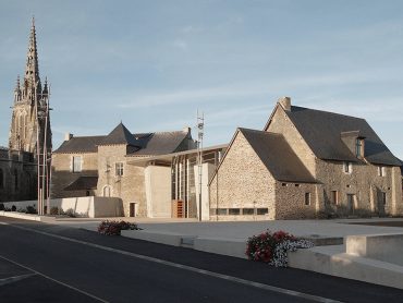 Centre Culturel de Noyal-sur-Vilaine (35)